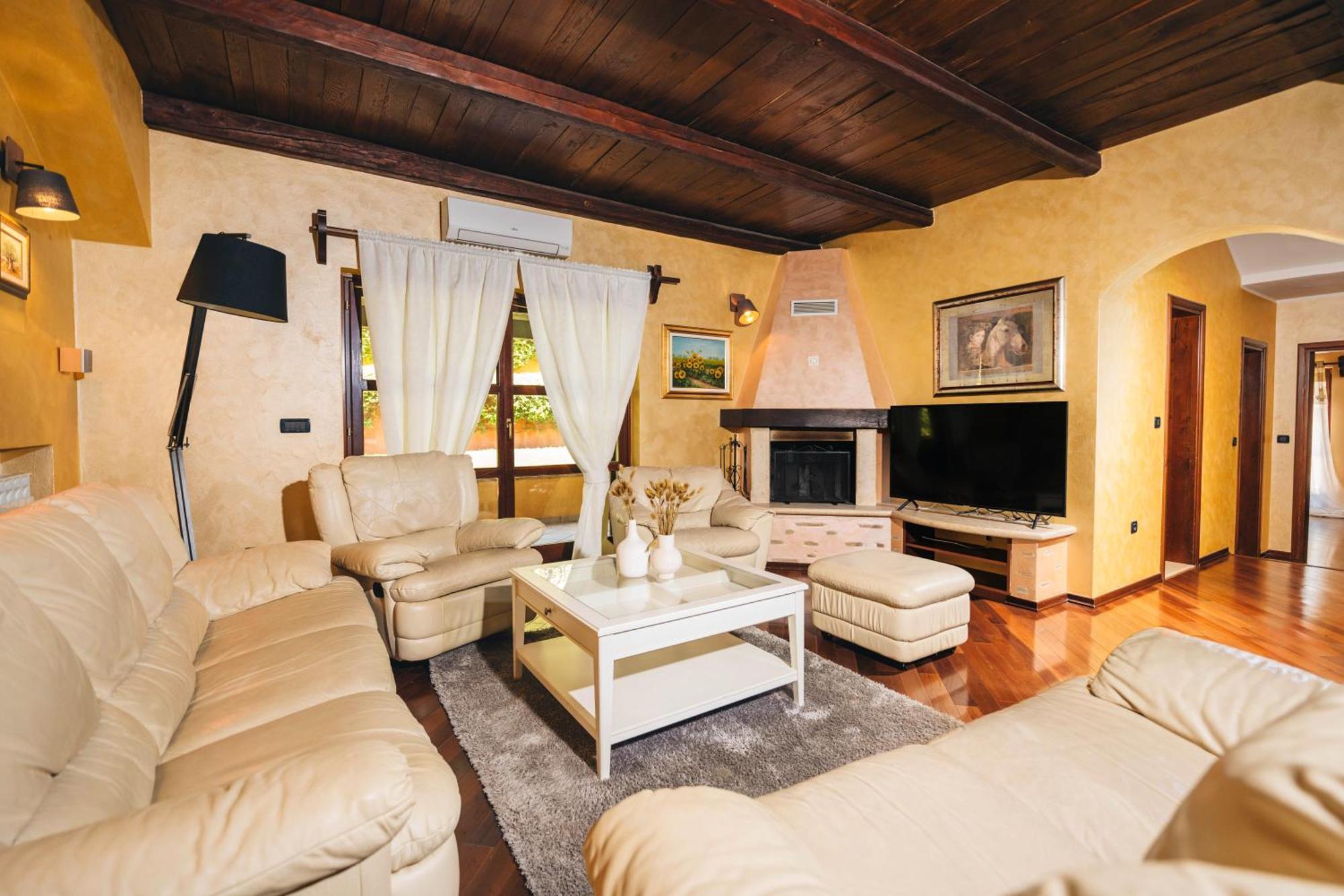 New!!! La Magrina - Bed&Breakfast Vrsar Exteriör bild