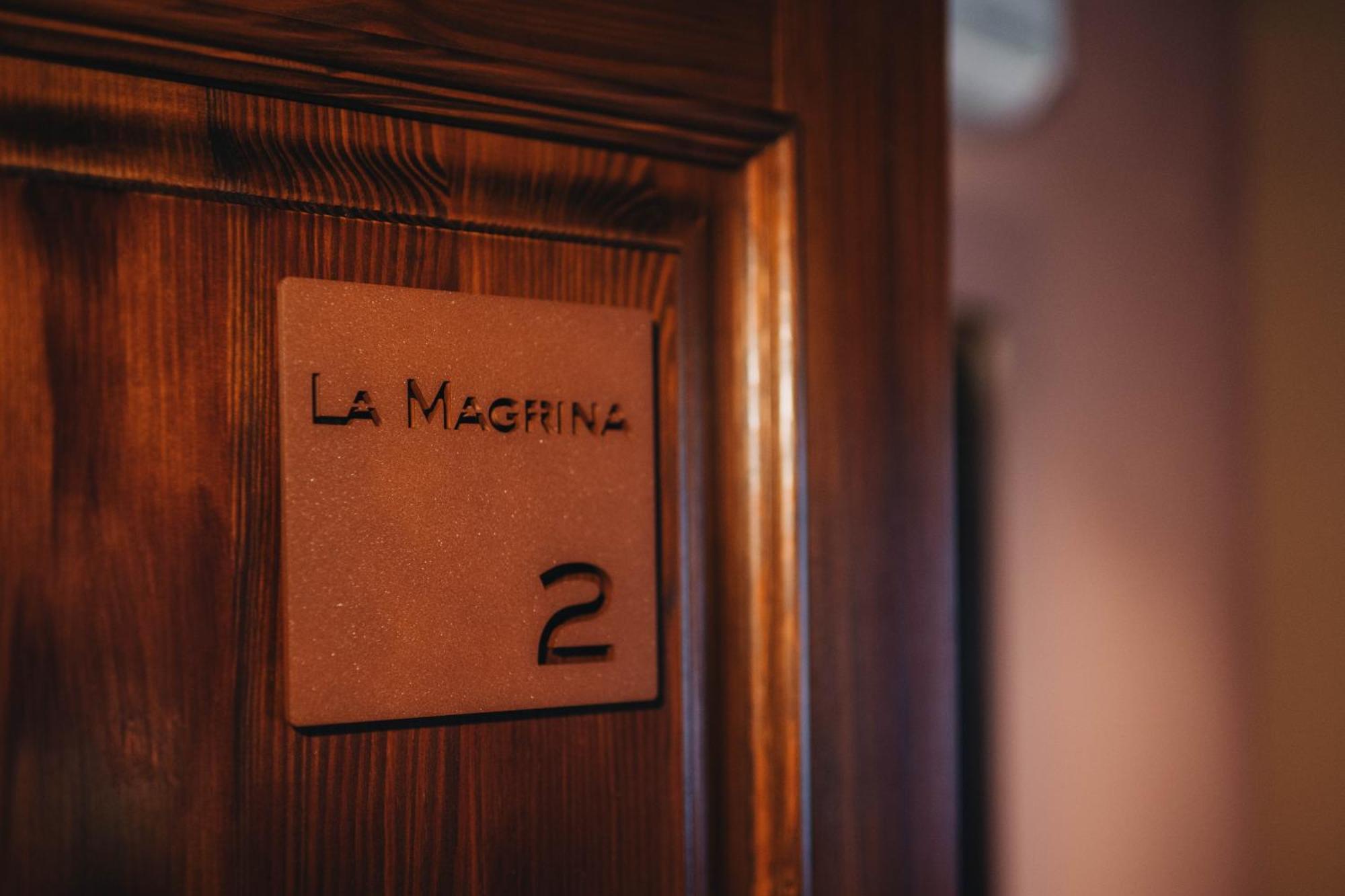 New!!! La Magrina - Bed&Breakfast Vrsar Exteriör bild