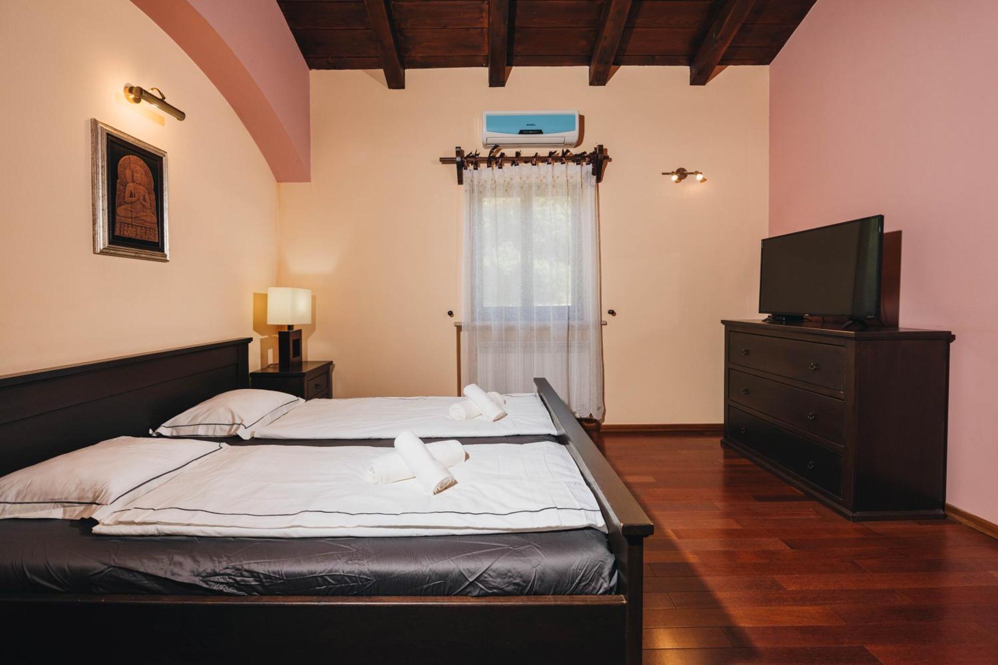 New!!! La Magrina - Bed&Breakfast Vrsar Exteriör bild