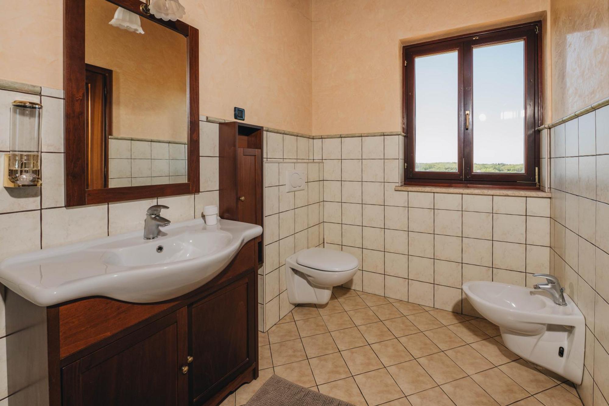 New!!! La Magrina - Bed&Breakfast Vrsar Exteriör bild