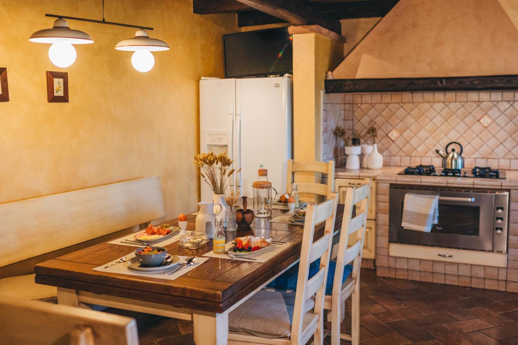 New!!! La Magrina - Bed&Breakfast Vrsar Exteriör bild