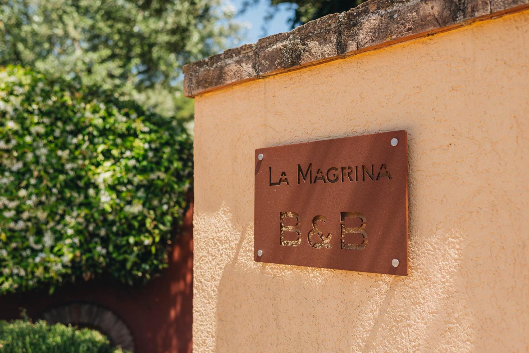 New!!! La Magrina - Bed&Breakfast Vrsar Exteriör bild