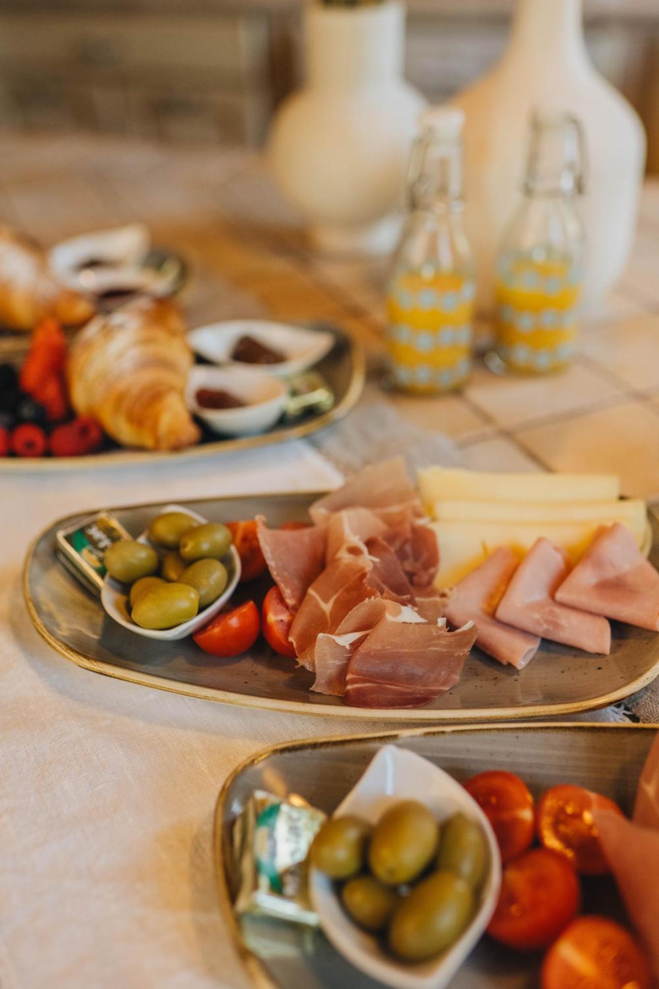 New!!! La Magrina - Bed&Breakfast Vrsar Exteriör bild
