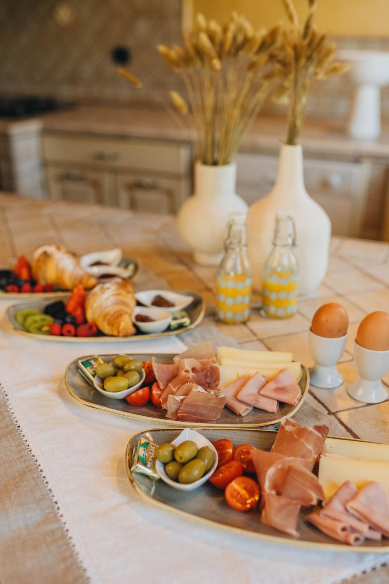 New!!! La Magrina - Bed&Breakfast Vrsar Exteriör bild