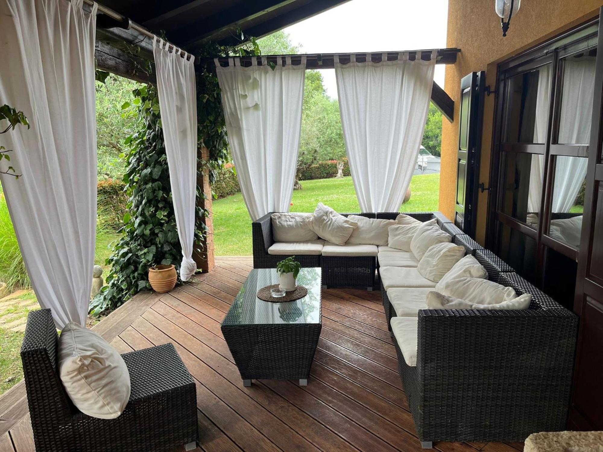 New!!! La Magrina - Bed&Breakfast Vrsar Exteriör bild