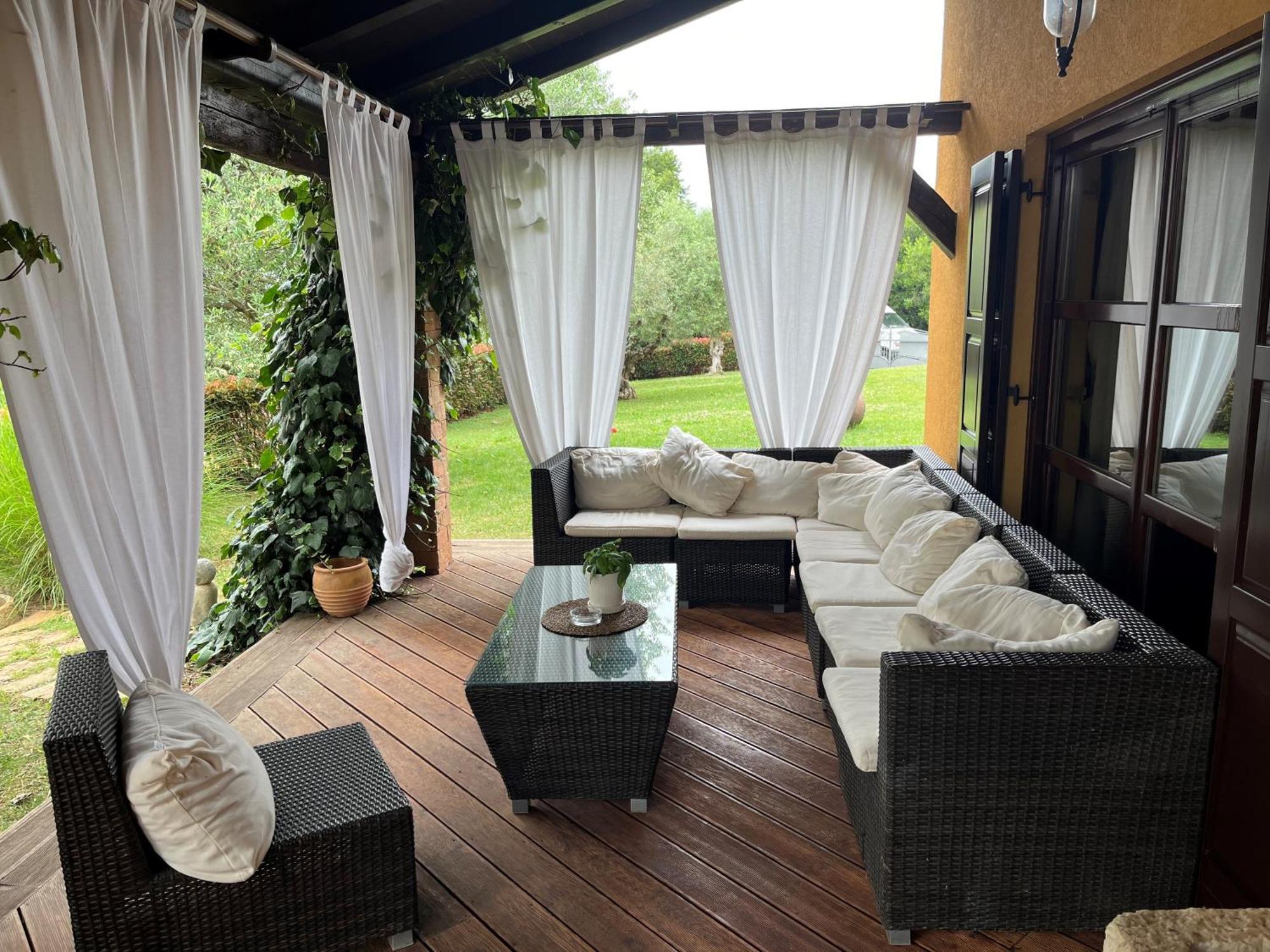 New!!! La Magrina - Bed&Breakfast Vrsar Exteriör bild