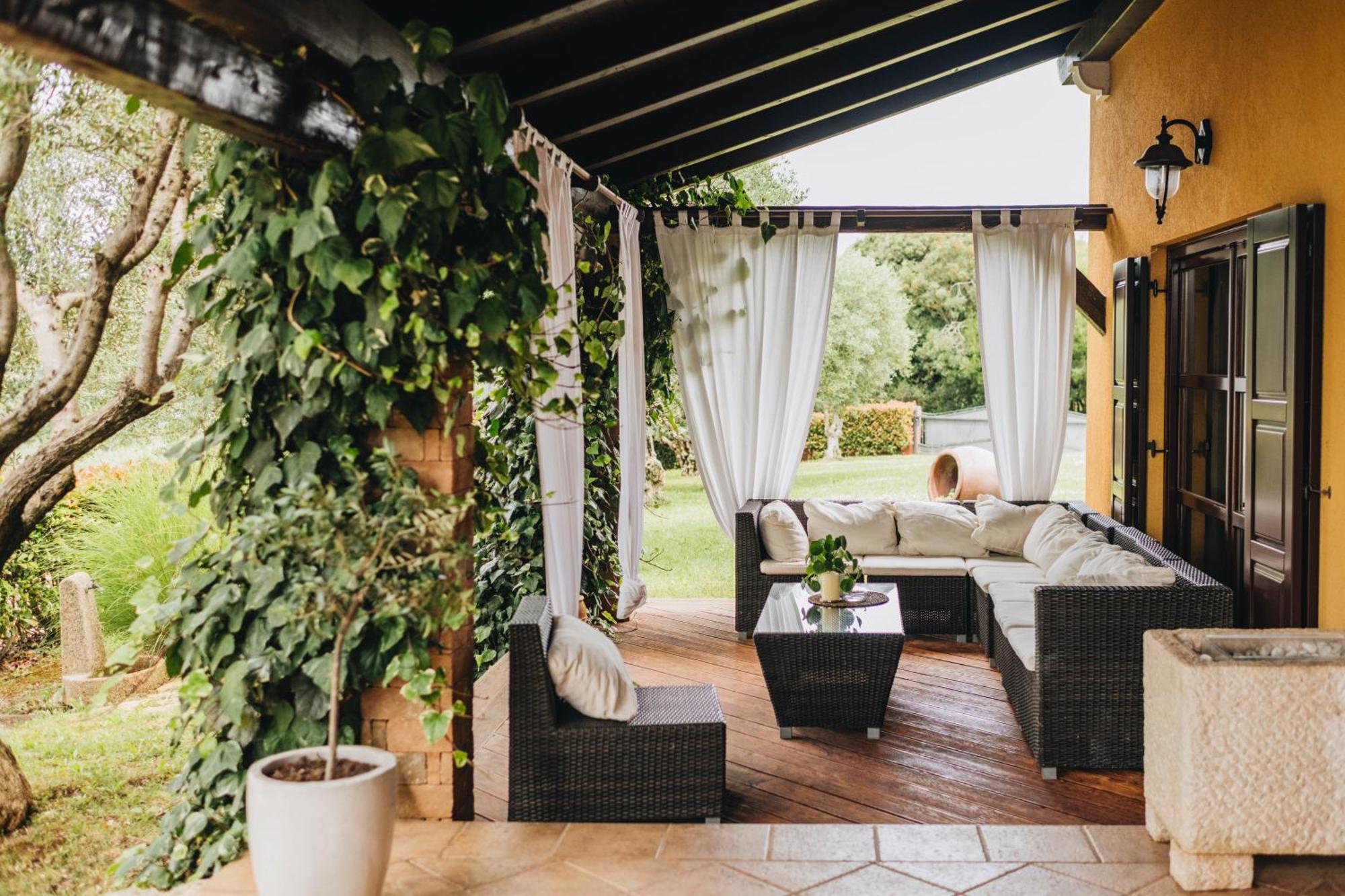 New!!! La Magrina - Bed&Breakfast Vrsar Exteriör bild