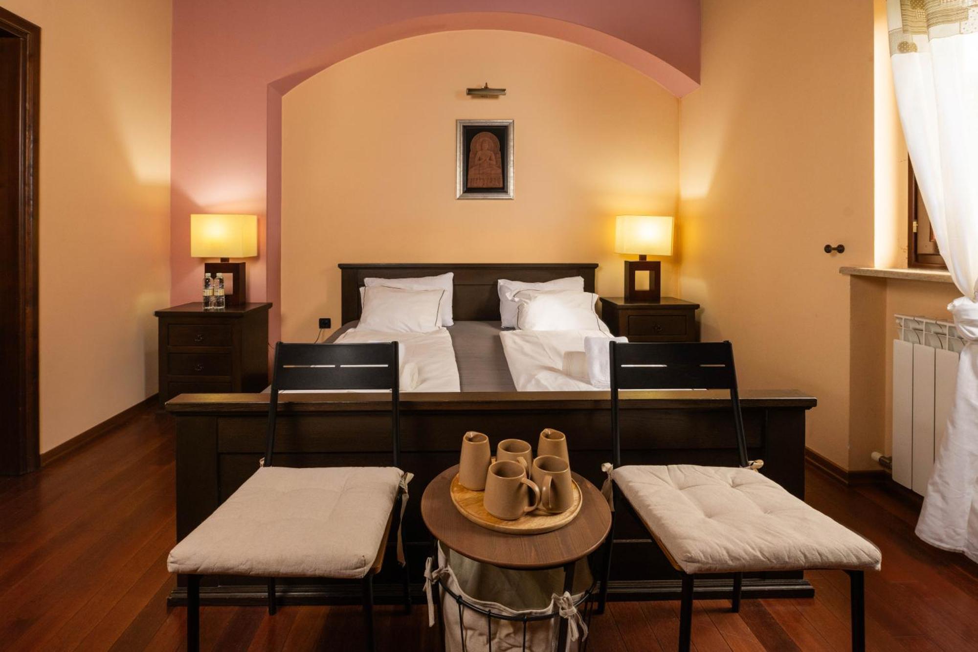 New!!! La Magrina - Bed&Breakfast Vrsar Exteriör bild