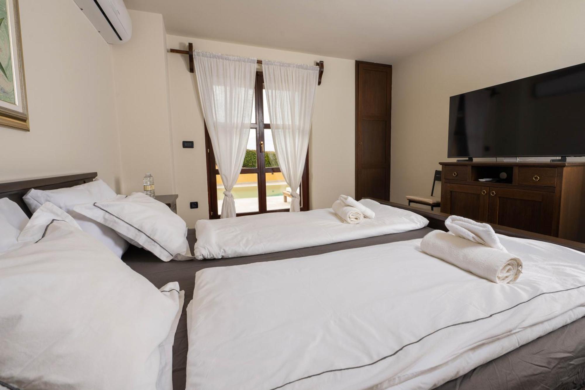 New!!! La Magrina - Bed&Breakfast Vrsar Exteriör bild