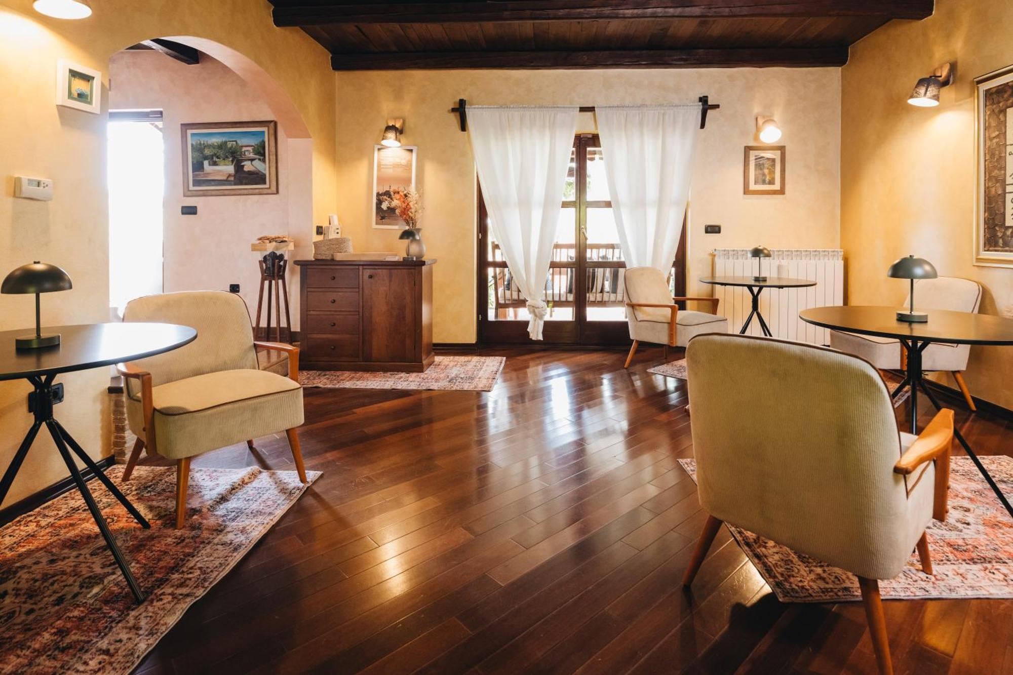 New!!! La Magrina - Bed&Breakfast Vrsar Exteriör bild
