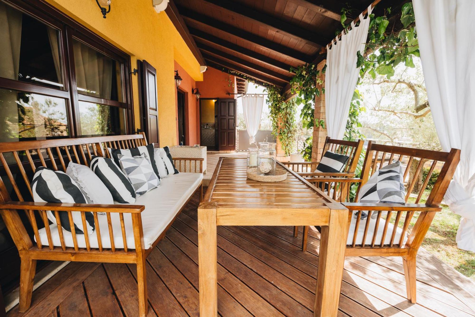 New!!! La Magrina - Bed&Breakfast Vrsar Exteriör bild
