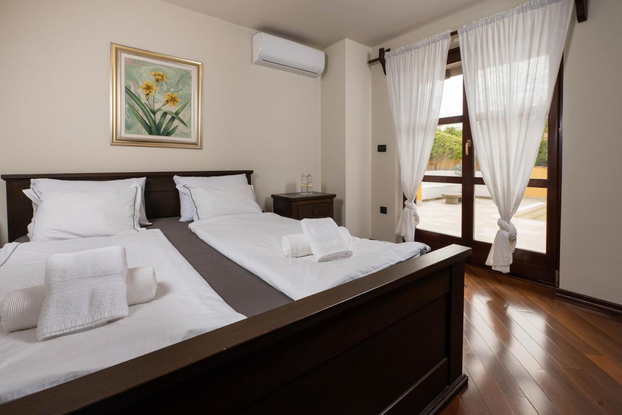 New!!! La Magrina - Bed&Breakfast Vrsar Exteriör bild